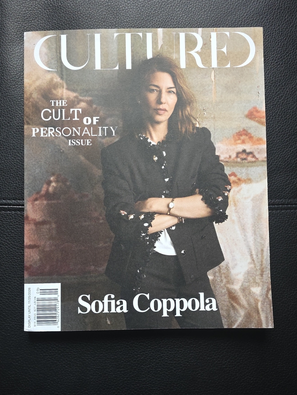 NEW RELEASE Cultured Magazine